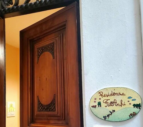 Residenza FillAnfi, Buchen Sie Pension Lucca Toskana