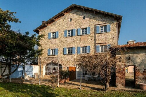 Tenuta San Giorgio, Boek Boerderijverblijf Piemonte Hotels met Parkeerplaats, Parkeren