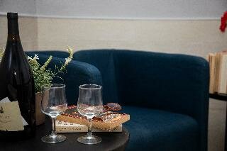 H22 Hotel, Book Hotel Hoteller i Napoli med morgenmad, Morgenmad