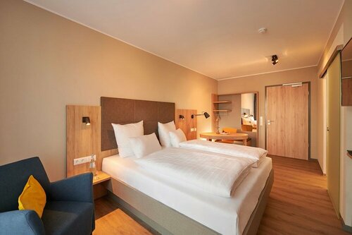 Kuchers Landhotel, Забронировать Отель Отели Даршайд с парковкой, Парковка
