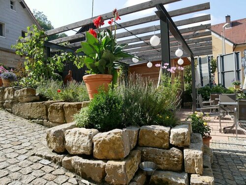 Hotel Gasthof Hereth, Reserva ahora Hotel Hoteles en Turingia con aparcamiento, Aparcamiento