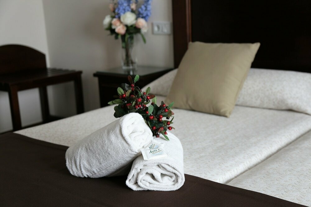 Apartamentos Arcos de Montemar