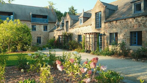 Manoir Des Portes, Book Hotel SPA-hoteller i Côtes-d'Armor, SPA