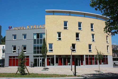 Kyriad Charleville Mezieres, Réserver Hôtel Charleville-Mézières Ardennes