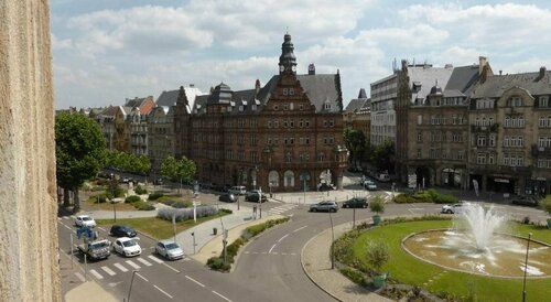 Hôtel Le Mondon Metz, Reserva ahora Hotel Metz Mosela