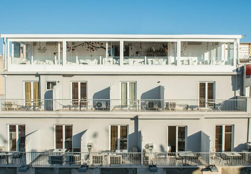 Piraeus City Hotel, Забронировать Отель Пирей Острова Саронического залива - Аттика, рядом с Municipal Library of Piraeus