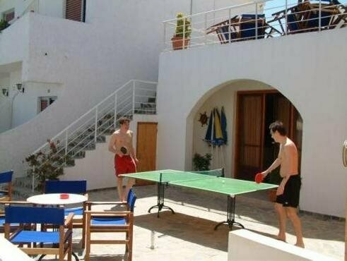Hotel Milos, Rezervovat Hotel Megalohori Agistri