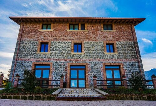 La Tenuta del Campo di Sopra, Rezervovat Penzión se snídaní Patrica Ciociaria