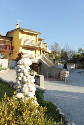 Residence Orto di Venanzio, Prenota Affittacamere  