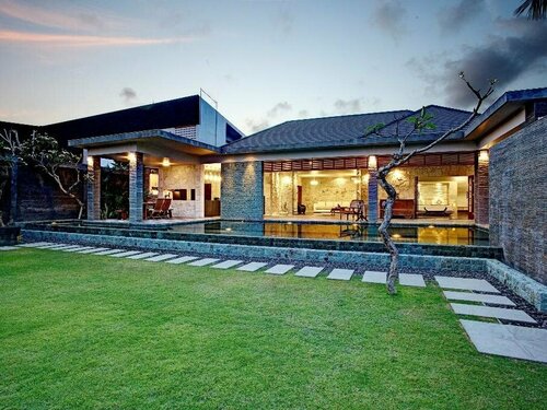 Alindra Villas & Spa, Book Ferieresort Bali SPA hoteller, SPA