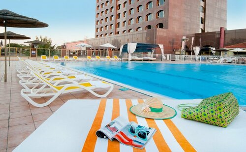 Golden Tulip Negev, Забронировать Отель Беэр-Шева Негев