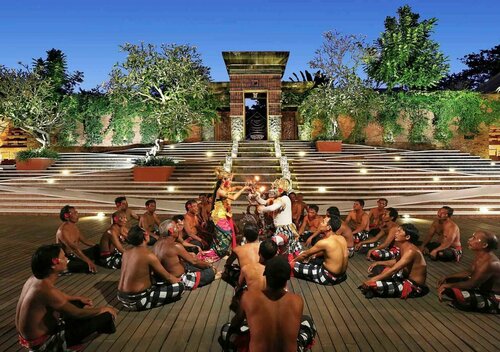 Amarterra Villas Resort Bali Nusa Dua, Autograph Collection, Забронировать Курортный отель Отели провинции Бали с питанием, Пансион
