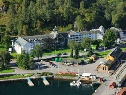 Fretheim Hotel, Reserva ahora Hotel Aurland 