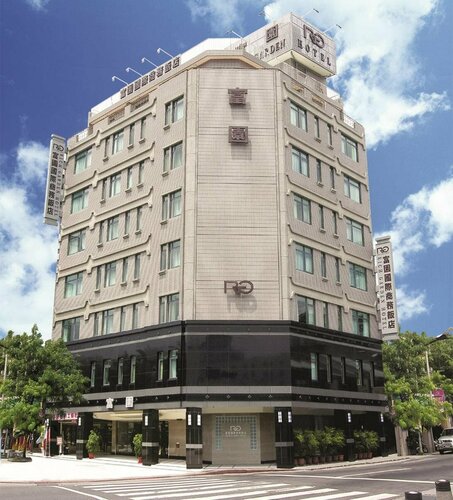 Rich Garden Hotel, Забронировать Отель Отели Тайбэй с завтраком, рядом с National Central Library, Завтраки