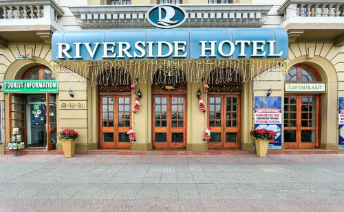 Riverside Hotel Saigon, Забронировать Отель Хошимин провинция Хошимин