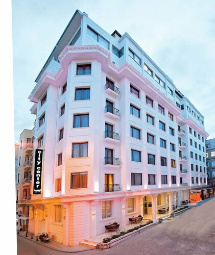 City Center Hotel Taksim İstanbul, Забронировать Отель Отели Бейоглу по системе «всё включено», Всё включено