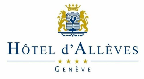 Hotel dAllèves, Забронировать Отель Сен-Жерве Женева, рядом с Парк Бастионов