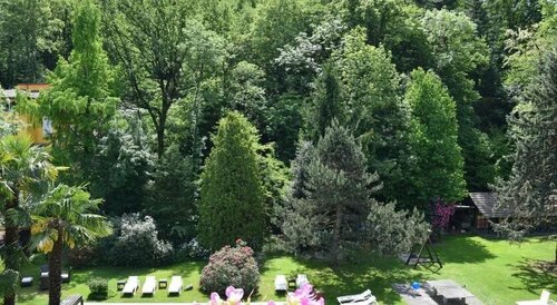 Villa Siesta Park, Reserva ahora Hotel Losone 