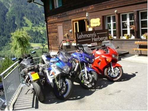 Lehmanns Herberge Hostel, Prenota Ostello Ostelli a Canton Berna, Ostello