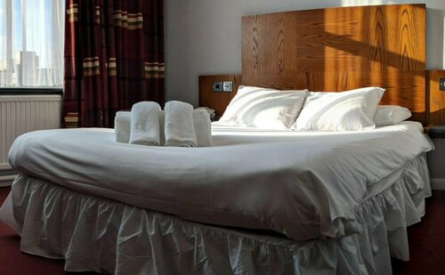 Ramada Loughborough Hotel, Забронировать Отель Отели Лестершир с парковкой, Парковка