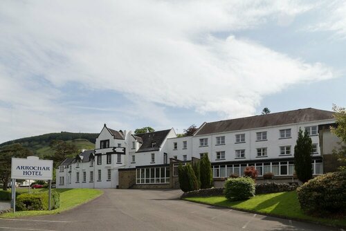 Arrochar Hotel 'A Bespoke Hotel', Забронировать Отель Аррочар Argyll Forest Park