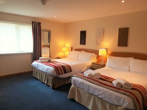 Gwestyr Marine Hotel & Spa, Prenota Resort Hotel a Aberystwyth con parcheggio, Parcheggio