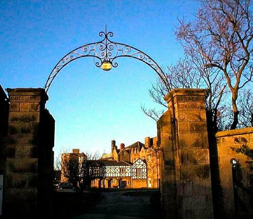 Leasowe Castle Hotel, Reserva ahora Hotel Hoteles todo incluido en Merseyside, Todo incluido