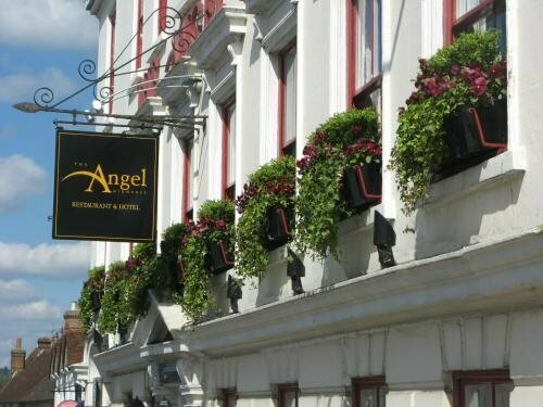 The Angel B&b