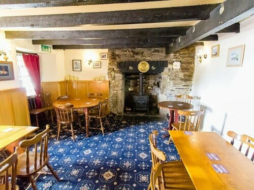 The Weary Friar Inn, Забронировать Гостевой дом Гостевые дома Корнуолл, Гостевой дом