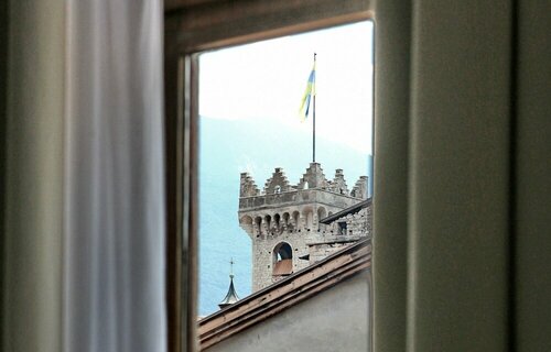 Albergo Accademia, Забронировать Отель Отели и гостиницы Тренто, рядом с Университет Тренто, Отель