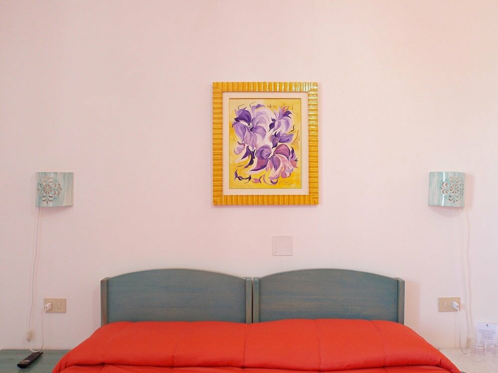 Hotel Ristorante SEnis Monte Maccione