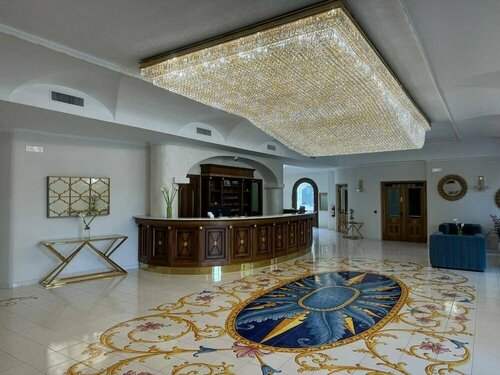 Grand Hotel Le Zagare, Book Ferieresort Resorthoteller i Sorrento, Ferieresort