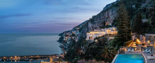 Anantara Convento di Amalfi Grand Hotel, Забронировать Отель Отели Амальфи с завтраком, Завтраки