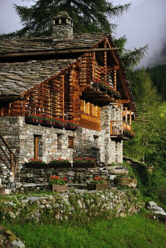 Hotellerie De Mascognaz, Забронировать Отель Отели Валле д'аосты с бассейном, Бассейн