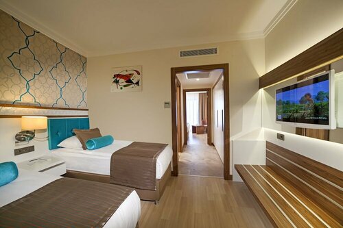 Luna Blanca Resort & Spa, Забронировать Курортный отель Курортные отели Средиземноморского региона, Курортный отель