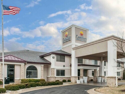 Comfort Inn & Suites, Prenota Hotel Napoleon 