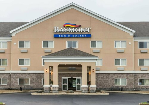 Baymont by Wyndham Indianapolis Northeast, Забронировать Отель Индианаполис Индиана