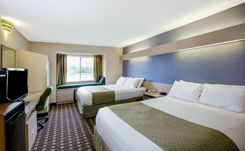 Microtel Inn & Suites by Wyndham Statesville, Забронировать Мини-отель Мини-отели Стейтсвилл, Мини-отель