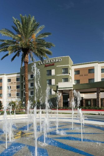 Courtyard by Marriott Houston NASA/Nassau Bay, Book Hotel Hoteller i Houston med parkering, Parkering