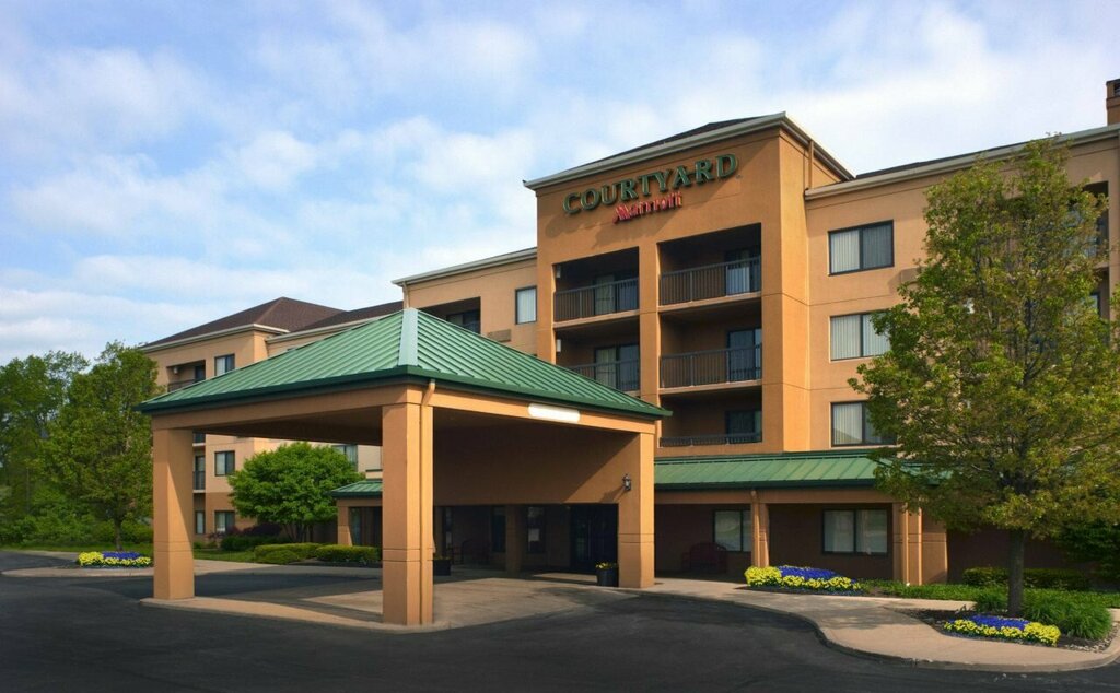 Courtyard by Marriott