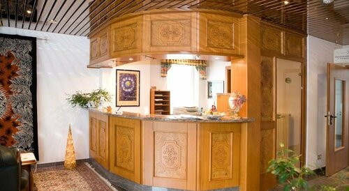 Central Inn Hotel garni, Забронировать Отель Эппельборн земля Саар