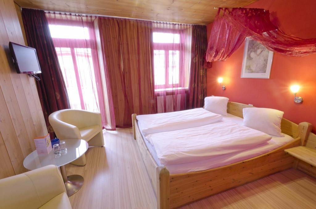 Wohlfühlhotel Curuna