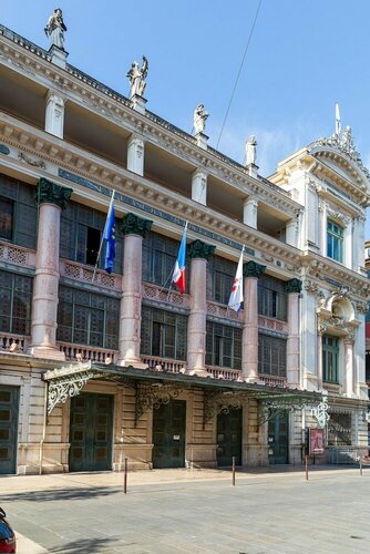 Hotel Beau Rivage, Забронировать Отель Ницца Приморские Альпы, рядом с Клиника Сент-Антуан