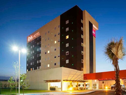 Ibis San Luis Potosi, Забронировать Отель Сан Луис Потоси Мексика