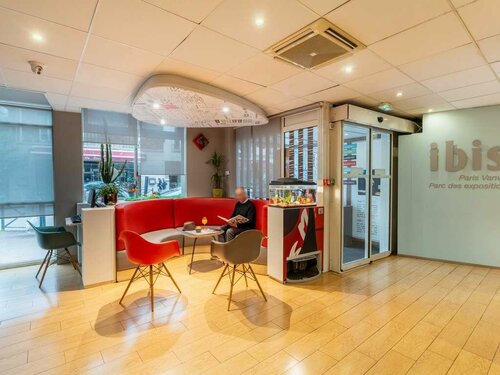 ibis Paris Vanves Parc des Expositions, Забронировать Отель Отели и гостиницы Ванв, Отель