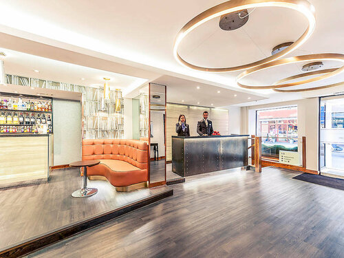 Mercure London Hyde Park Hotel, Забронировать Отель Лондон Большой Лондон, рядом с Гайд-Парк
