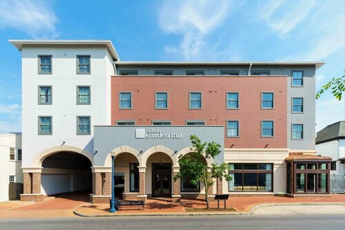 Hilton Garden Inn Annapolis Downtown, Забронировать Отель Аннаполис Мэриленд