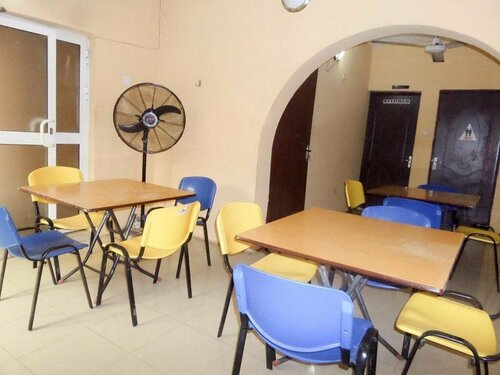 Billiard Hotel, Book Hotel Billige hoteller i Ikorodu