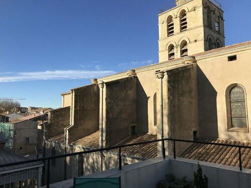 Sacre Coeur De Ville, Rezervovat Hotel Lunel-Viel Hérault