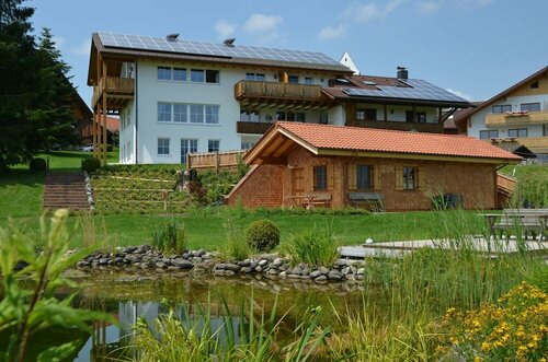 Landhaus Kössel, Book Feriehus SPA-hoteller i Bayern, SPA